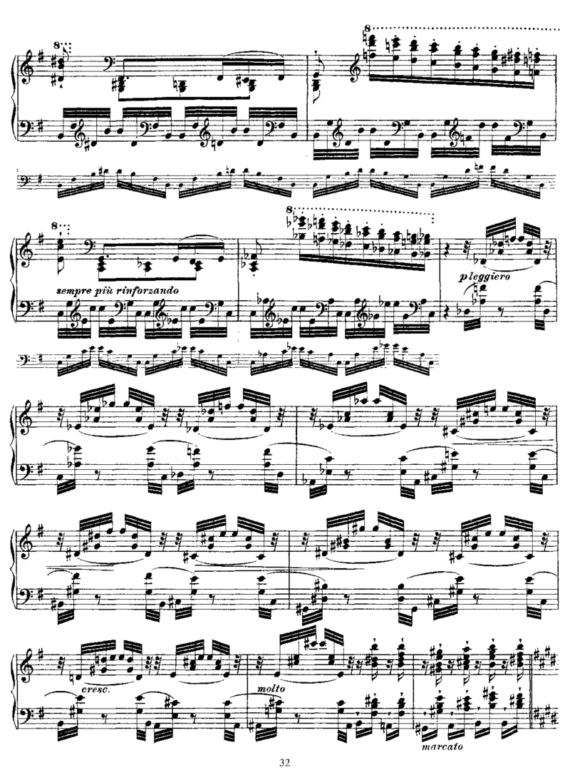 6TranscendentalPaganiniEtudes_一万首著名钢琴曲谱哈农贝多芬合集视频教学电子版高清无水印可打印_1古典钢琴知名音乐家谱_李斯特钢琴谱全集_各种练习曲！！！！