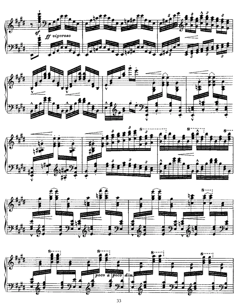 6TranscendentalPaganiniEtudes_一万首著名钢琴曲谱哈农贝多芬合集视频教学电子版高清无水印可打印_1古典钢琴知名音乐家谱_李斯特钢琴谱全集_各种练习曲！！！！