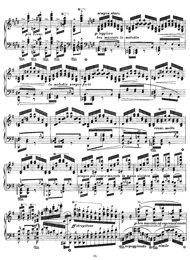 6TranscendentalPaganiniEtudes_一万首著名钢琴曲谱哈农贝多芬合集视频教学电子版高清无水印可打印_1古典钢琴知名音乐家谱_李斯特钢琴谱全集_各种练习曲！！！！