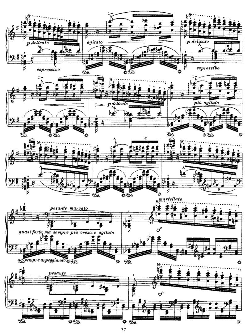 6TranscendentalPaganiniEtudes_一万首著名钢琴曲谱哈农贝多芬合集视频教学电子版高清无水印可打印_1古典钢琴知名音乐家谱_李斯特钢琴谱全集_各种练习曲！！！！