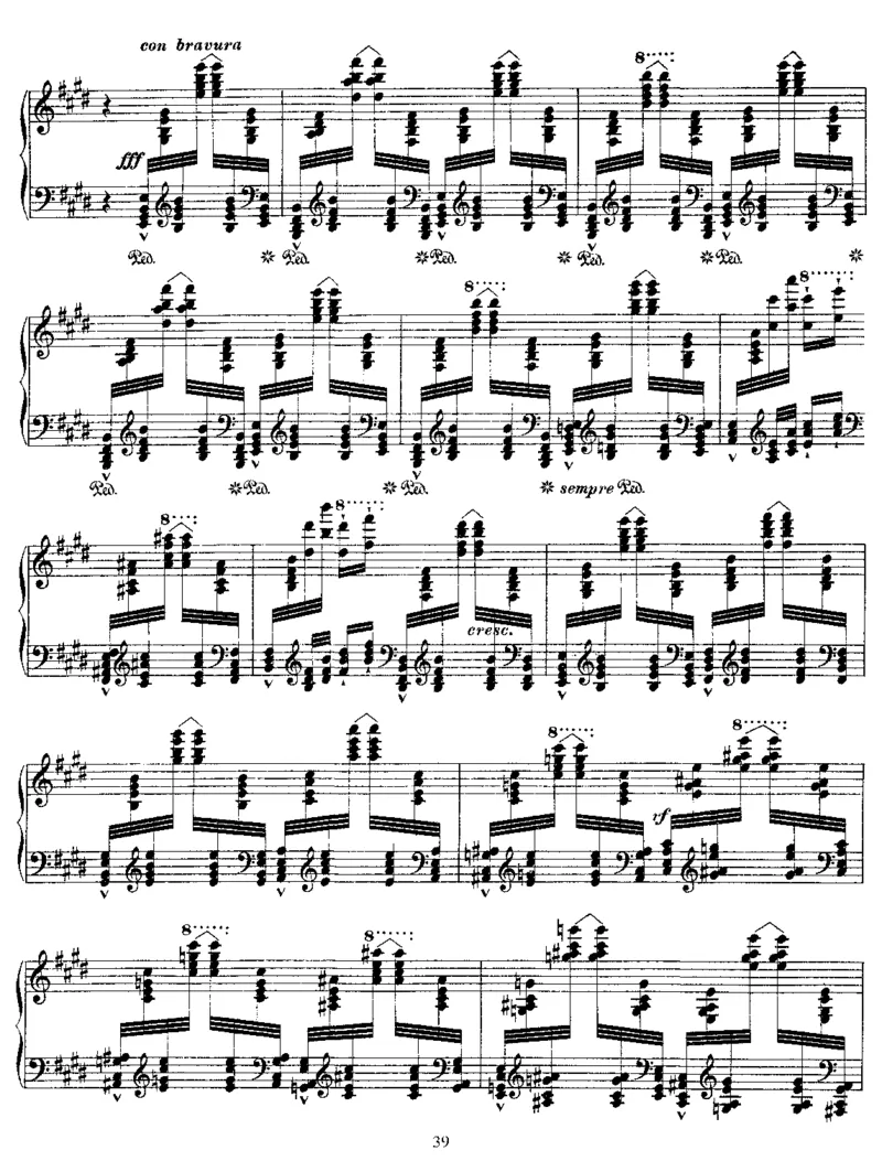 6TranscendentalPaganiniEtudes_一万首著名钢琴曲谱哈农贝多芬合集视频教学电子版高清无水印可打印_1古典钢琴知名音乐家谱_李斯特钢琴谱全集_各种练习曲！！！！