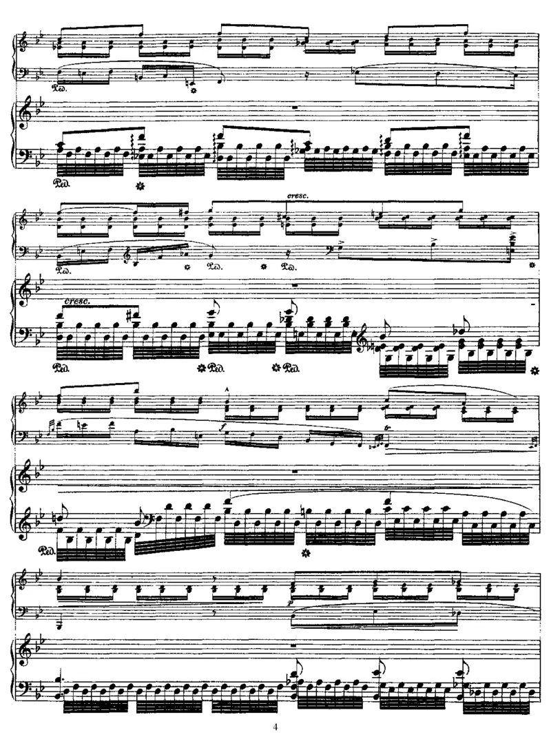 6TranscendentalPaganiniEtudes_一万首著名钢琴曲谱哈农贝多芬合集视频教学电子版高清无水印可打印_1古典钢琴知名音乐家谱_李斯特钢琴谱全集_各种练习曲！！！！