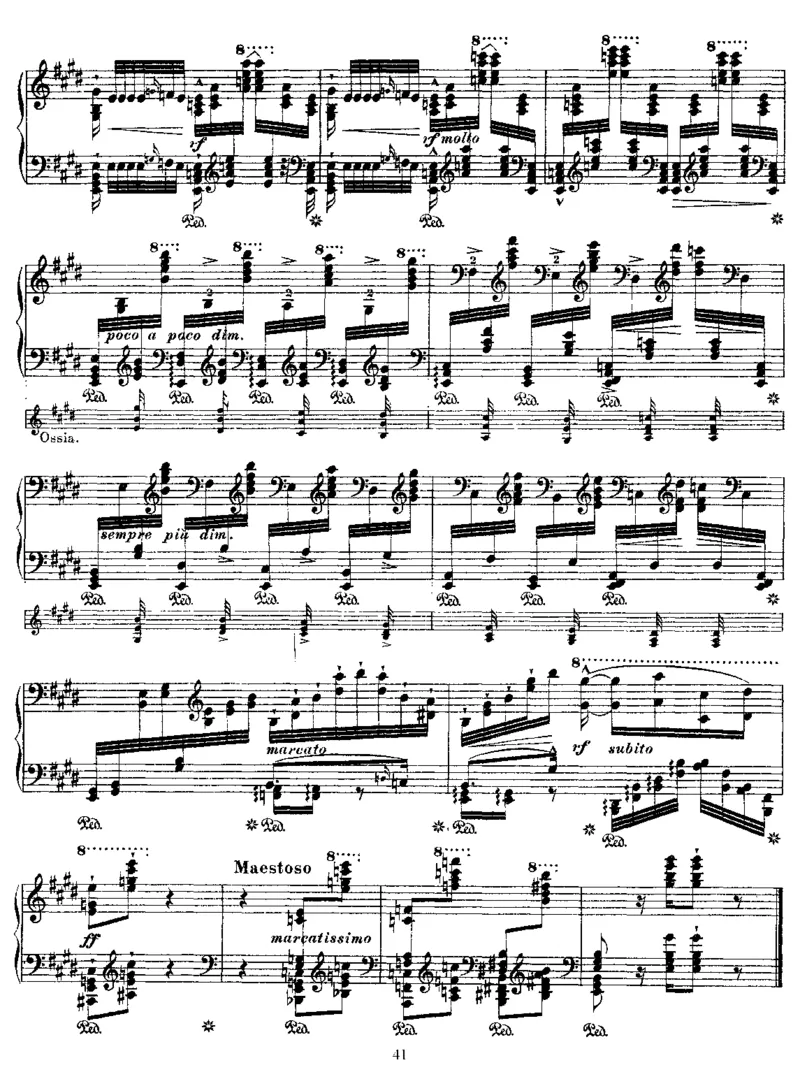 6TranscendentalPaganiniEtudes_一万首著名钢琴曲谱哈农贝多芬合集视频教学电子版高清无水印可打印_1古典钢琴知名音乐家谱_李斯特钢琴谱全集_各种练习曲！！！！