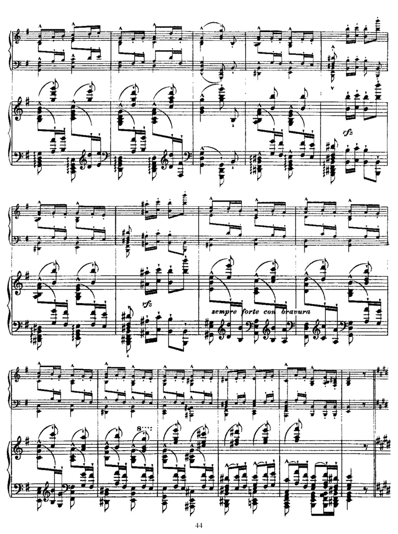 6TranscendentalPaganiniEtudes_一万首著名钢琴曲谱哈农贝多芬合集视频教学电子版高清无水印可打印_1古典钢琴知名音乐家谱_李斯特钢琴谱全集_各种练习曲！！！！