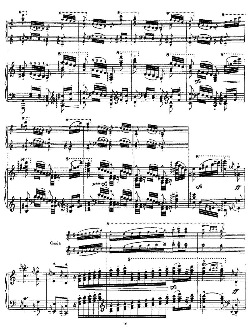 6TranscendentalPaganiniEtudes_一万首著名钢琴曲谱哈农贝多芬合集视频教学电子版高清无水印可打印_1古典钢琴知名音乐家谱_李斯特钢琴谱全集_各种练习曲！！！！