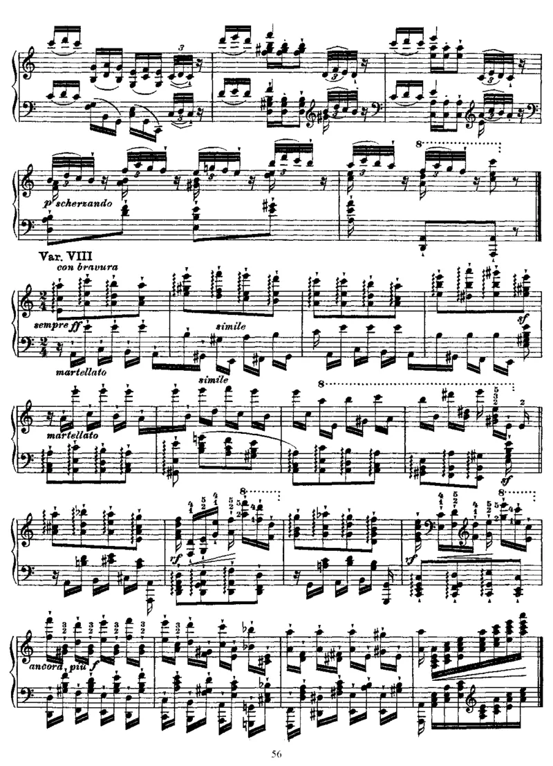 6TranscendentalPaganiniEtudes_一万首著名钢琴曲谱哈农贝多芬合集视频教学电子版高清无水印可打印_1古典钢琴知名音乐家谱_李斯特钢琴谱全集_各种练习曲！！！！