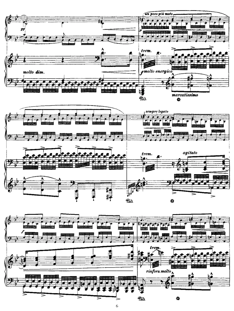 6TranscendentalPaganiniEtudes_一万首著名钢琴曲谱哈农贝多芬合集视频教学电子版高清无水印可打印_1古典钢琴知名音乐家谱_李斯特钢琴谱全集_各种练习曲！！！！