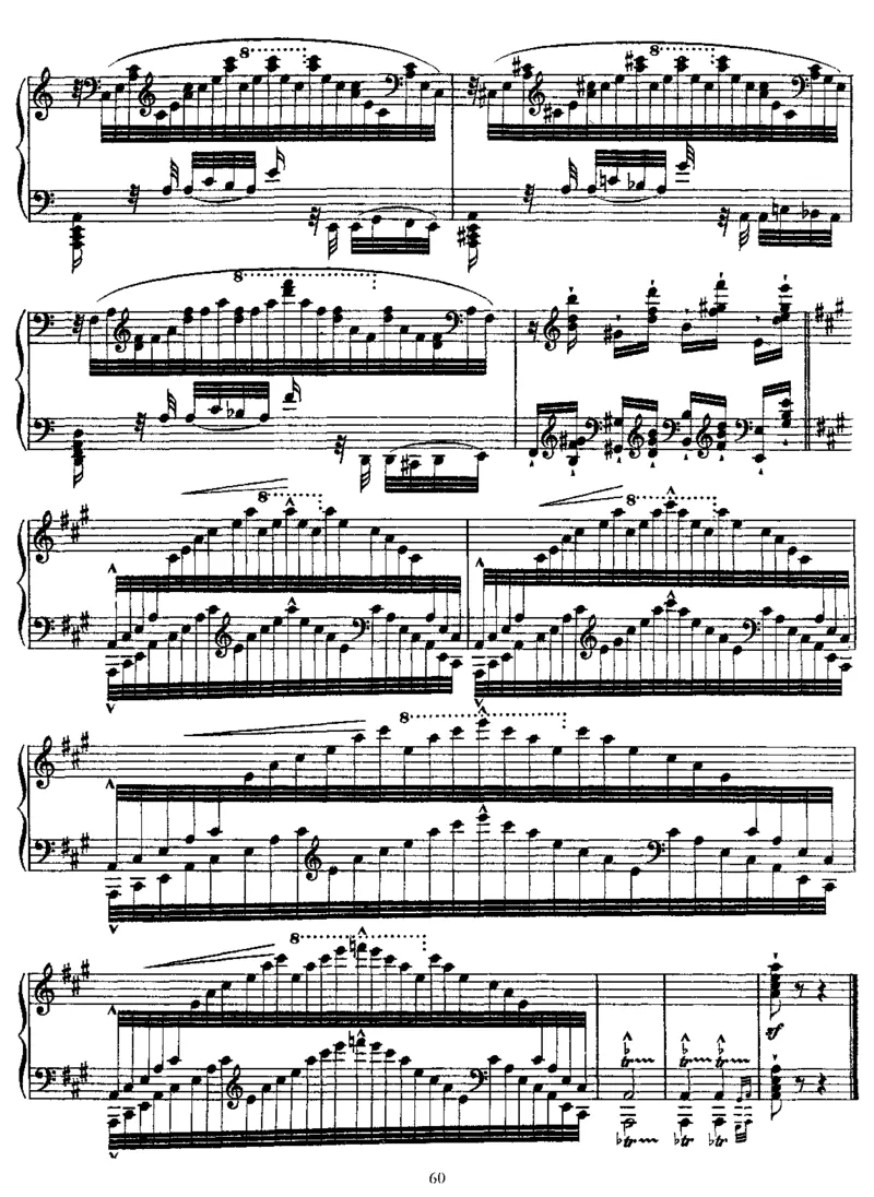 6TranscendentalPaganiniEtudes_一万首著名钢琴曲谱哈农贝多芬合集视频教学电子版高清无水印可打印_1古典钢琴知名音乐家谱_李斯特钢琴谱全集_各种练习曲！！！！