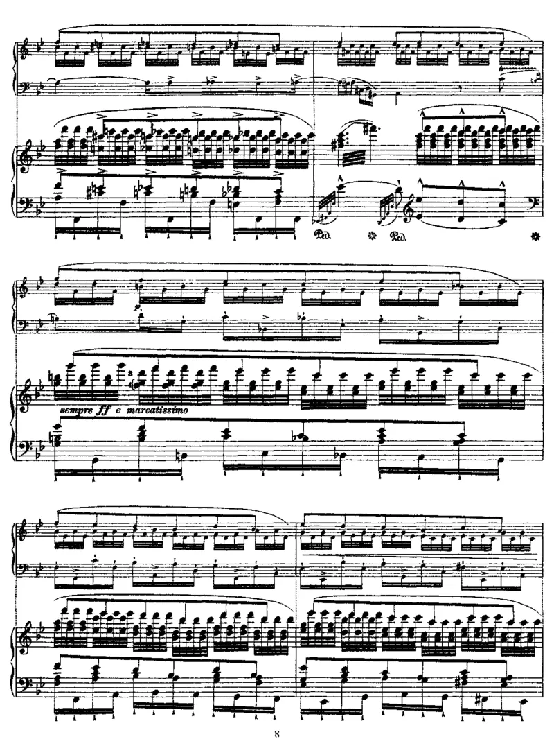 6TranscendentalPaganiniEtudes_一万首著名钢琴曲谱哈农贝多芬合集视频教学电子版高清无水印可打印_1古典钢琴知名音乐家谱_李斯特钢琴谱全集_各种练习曲！！！！