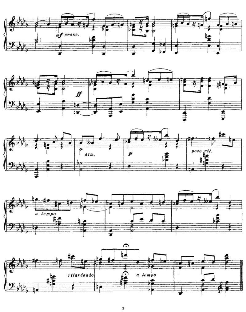 2Mazurkas,Op40_一万首著名钢琴曲谱哈农贝多芬合集视频教学电子版高清无水印可打印_1古典钢琴知名音乐家谱_斯克里亚宾钢琴谱全集_马祖卡