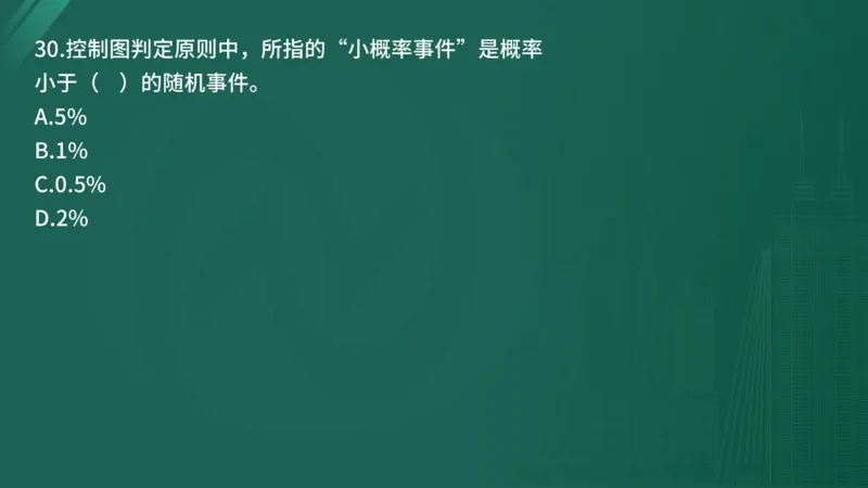 25监理《控制（水利）》经典甄题详解（在线版）_监理工程师_2025监理工程师_2025年监理工程师SVIP_2025年监理水利控制SVIP_03-习题精析✿实战特训✿模考通关_讲义