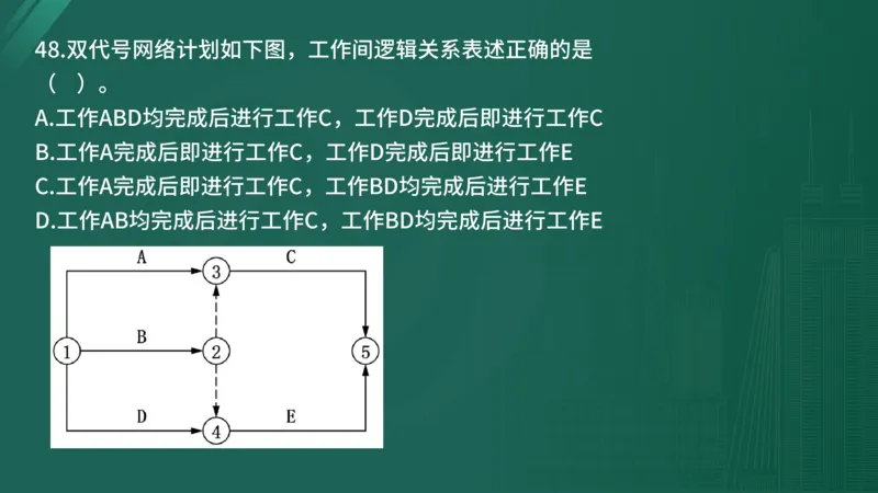 25监理《控制（水利）》经典甄题详解（在线版）_监理工程师_2025监理工程师_2025年监理工程师SVIP_2025年监理水利控制SVIP_03-习题精析✿实战特训✿模考通关_讲义