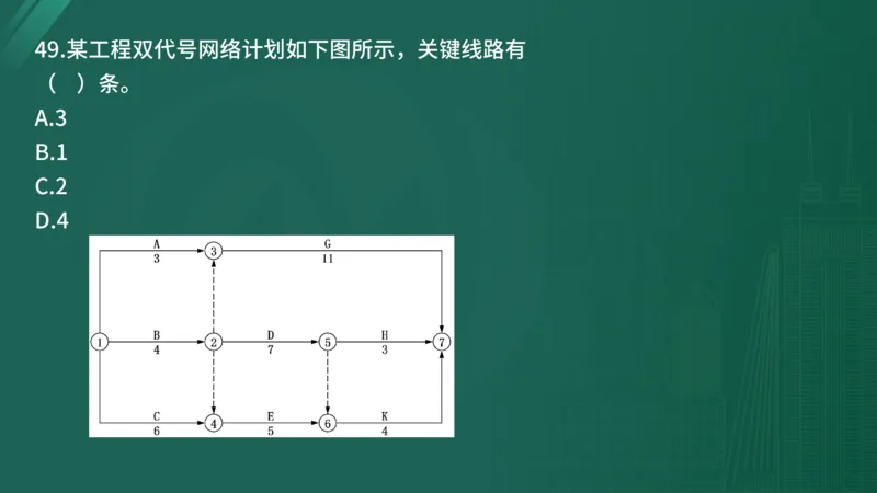 25监理《控制（水利）》经典甄题详解（在线版）_监理工程师_2025监理工程师_2025年监理工程师SVIP_2025年监理水利控制SVIP_03-习题精析✿实战特训✿模考通关_讲义