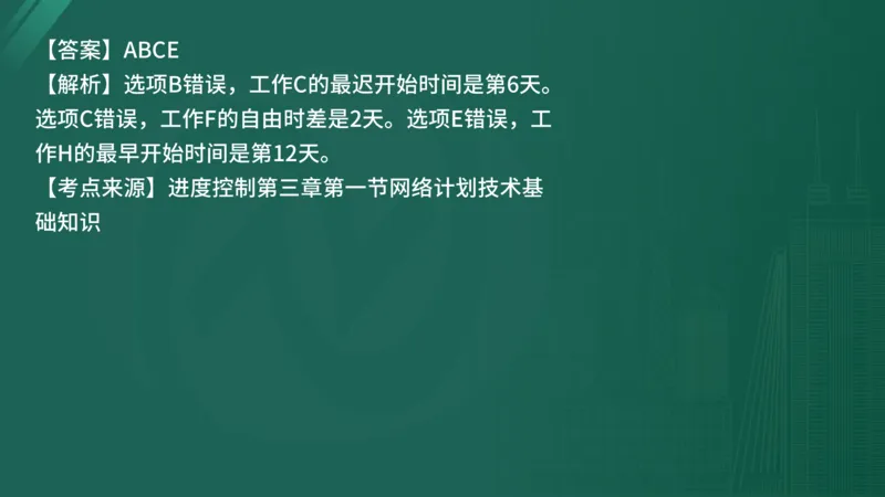 25监理《控制（水利）》经典甄题详解（在线版）_监理工程师_2025监理工程师_2025年监理工程师SVIP_2025年监理水利控制SVIP_03-习题精析✿实战特训✿模考通关_讲义