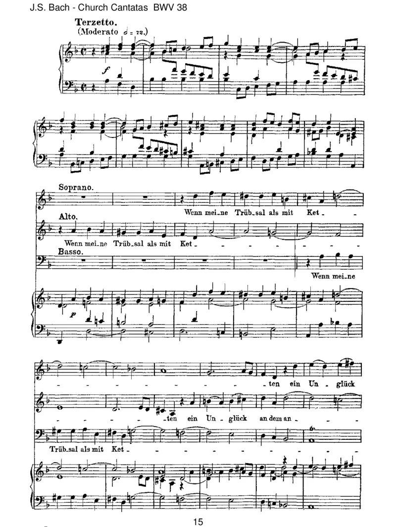BWV38AustieferNotschrei'ichzudir_一万首著名钢琴曲谱哈农贝多芬合集视频教学电子版高清无水印可打印_1古典钢琴知名音乐家谱_巴赫钢琴谱全集_J.S巴赫作品全集
