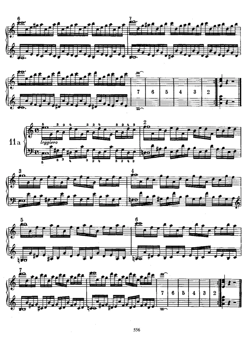 51Exercises_一万首著名钢琴曲谱哈农贝多芬合集视频教学电子版高清无水印可打印_1古典钢琴知名音乐家谱_勃拉姆斯钢琴谱全集_练习曲