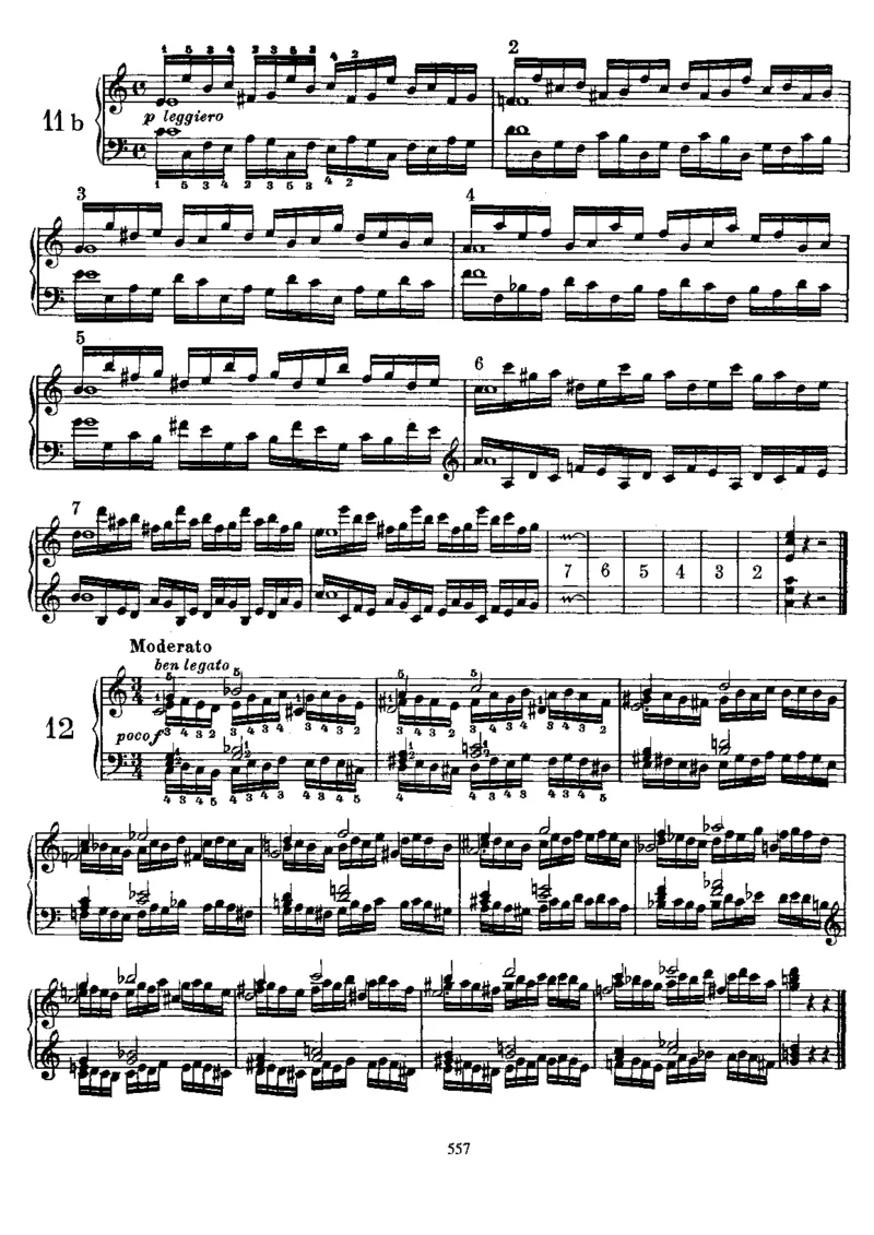 51Exercises_一万首著名钢琴曲谱哈农贝多芬合集视频教学电子版高清无水印可打印_1古典钢琴知名音乐家谱_勃拉姆斯钢琴谱全集_练习曲