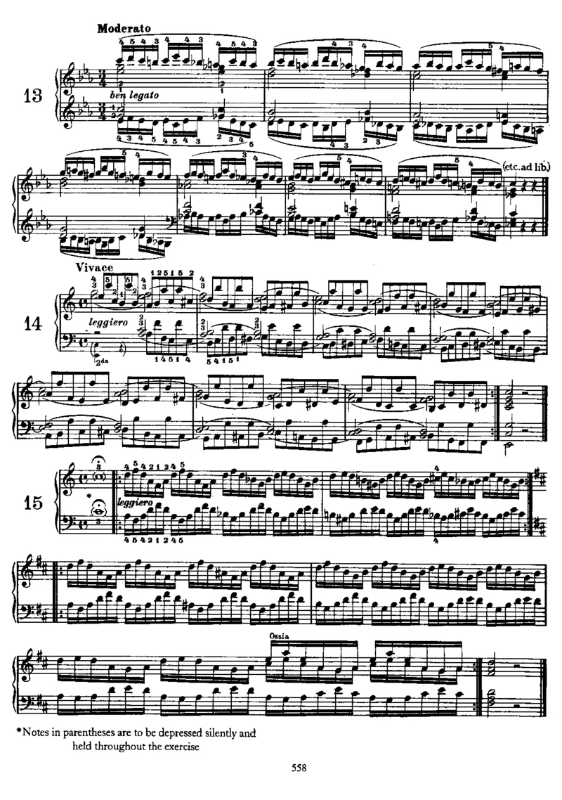 51Exercises_一万首著名钢琴曲谱哈农贝多芬合集视频教学电子版高清无水印可打印_1古典钢琴知名音乐家谱_勃拉姆斯钢琴谱全集_练习曲