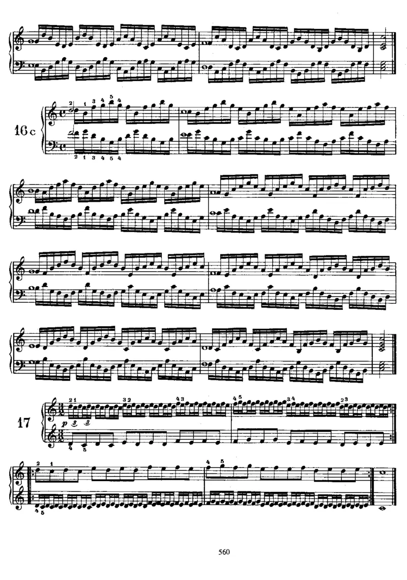 51Exercises_一万首著名钢琴曲谱哈农贝多芬合集视频教学电子版高清无水印可打印_1古典钢琴知名音乐家谱_勃拉姆斯钢琴谱全集_练习曲