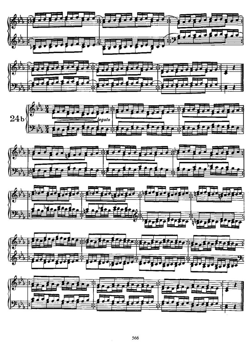 51Exercises_一万首著名钢琴曲谱哈农贝多芬合集视频教学电子版高清无水印可打印_1古典钢琴知名音乐家谱_勃拉姆斯钢琴谱全集_练习曲