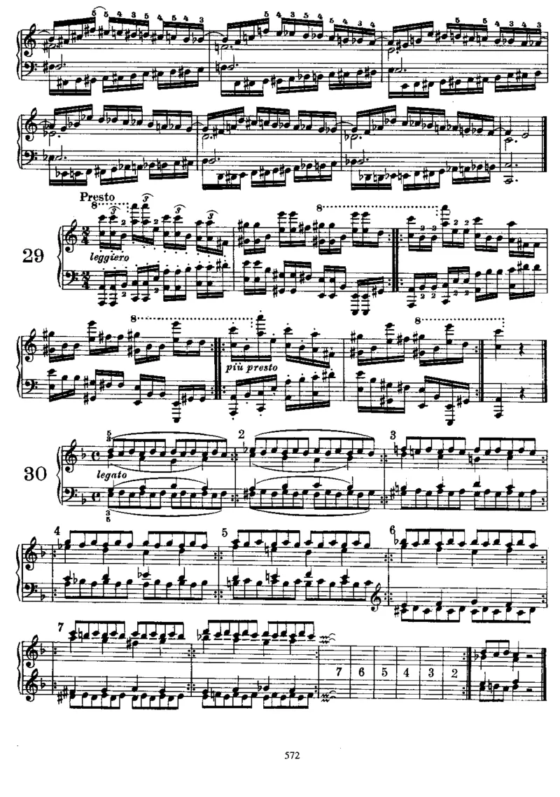 51Exercises_一万首著名钢琴曲谱哈农贝多芬合集视频教学电子版高清无水印可打印_1古典钢琴知名音乐家谱_勃拉姆斯钢琴谱全集_练习曲