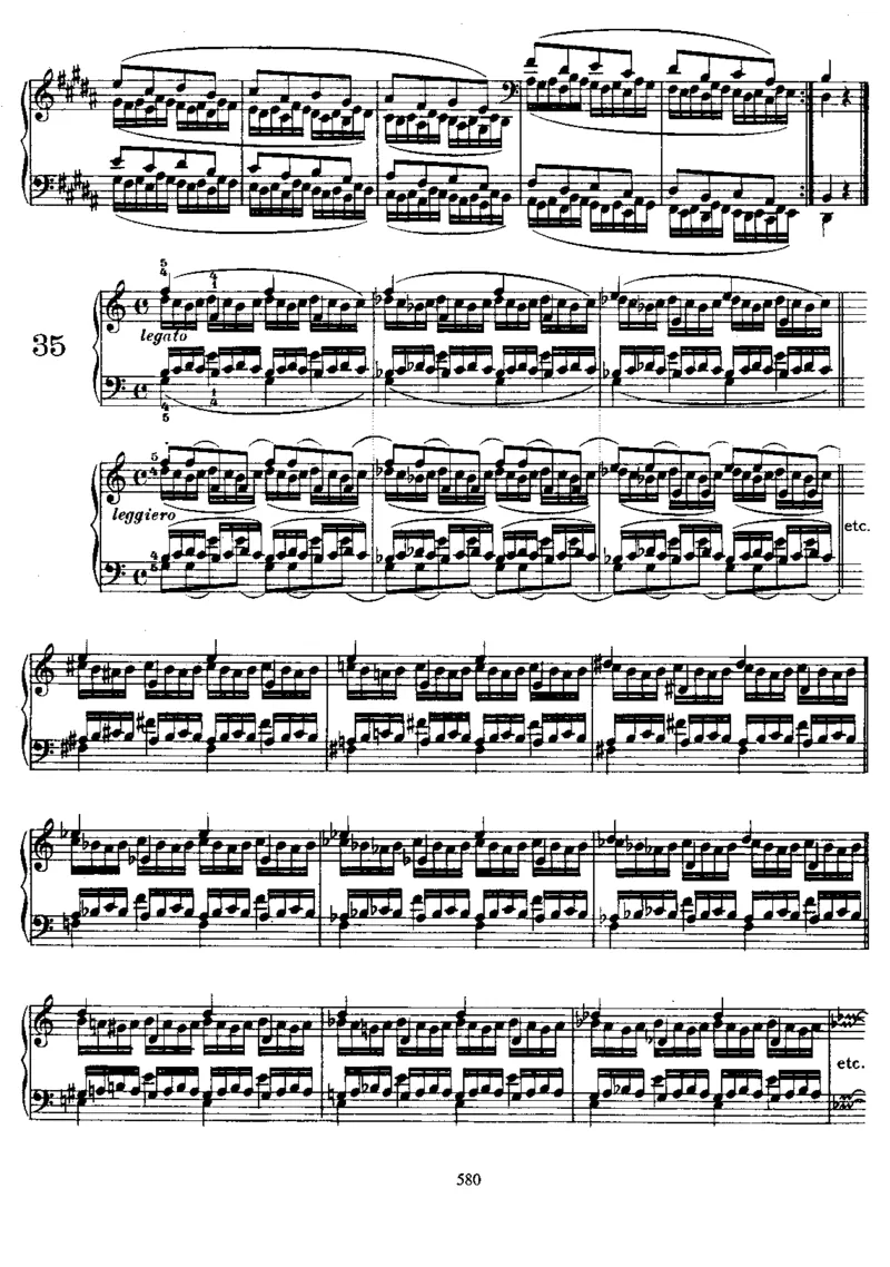 51Exercises_一万首著名钢琴曲谱哈农贝多芬合集视频教学电子版高清无水印可打印_1古典钢琴知名音乐家谱_勃拉姆斯钢琴谱全集_练习曲