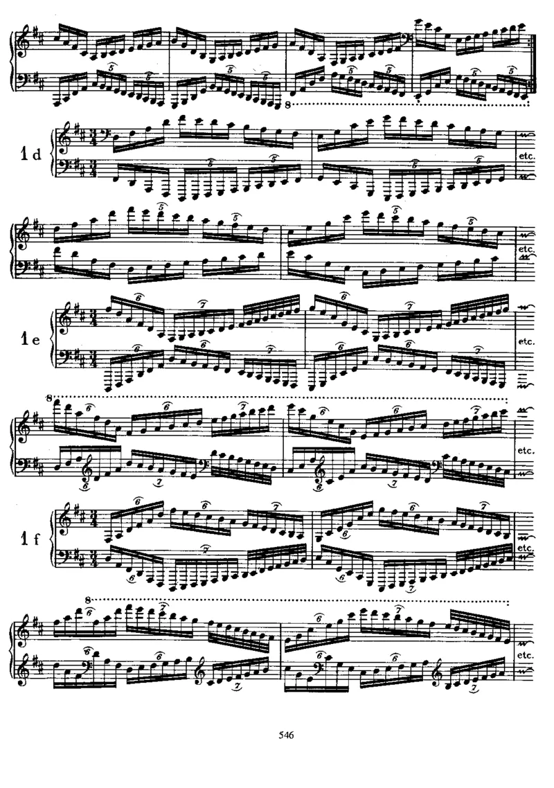 51Exercises_一万首著名钢琴曲谱哈农贝多芬合集视频教学电子版高清无水印可打印_1古典钢琴知名音乐家谱_勃拉姆斯钢琴谱全集_练习曲