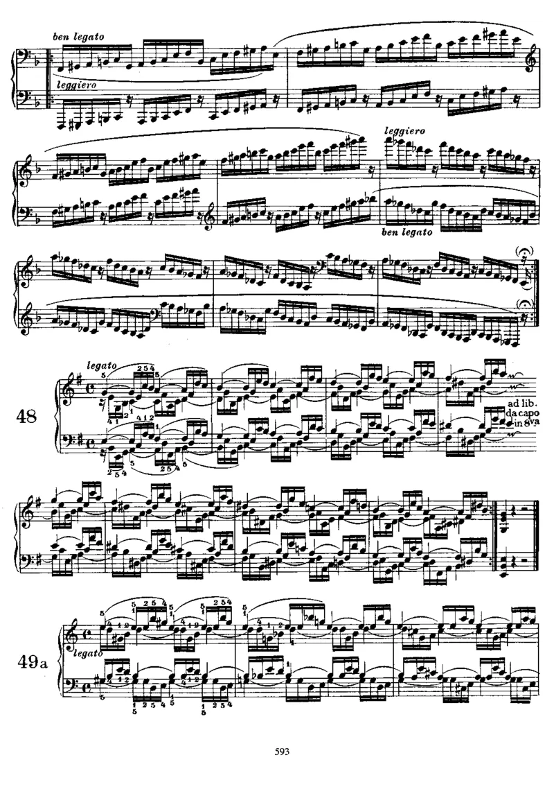 51Exercises_一万首著名钢琴曲谱哈农贝多芬合集视频教学电子版高清无水印可打印_1古典钢琴知名音乐家谱_勃拉姆斯钢琴谱全集_练习曲