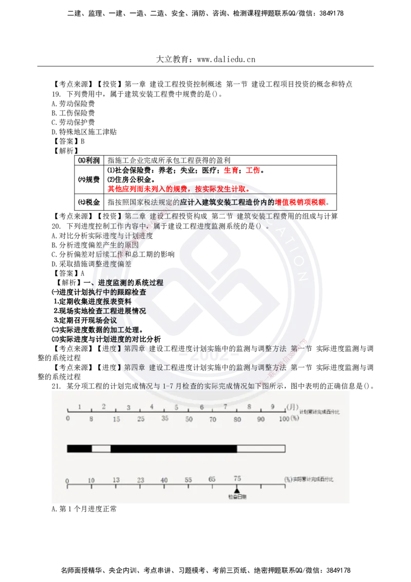 DL-土建三控-真题-2024_监理工程师_2025监理工程师_2025年监理工程师SVIP_2025年监理土建控制SVIP_01-精华文档✿电子教材✿历年真题_02-历年真题PDF