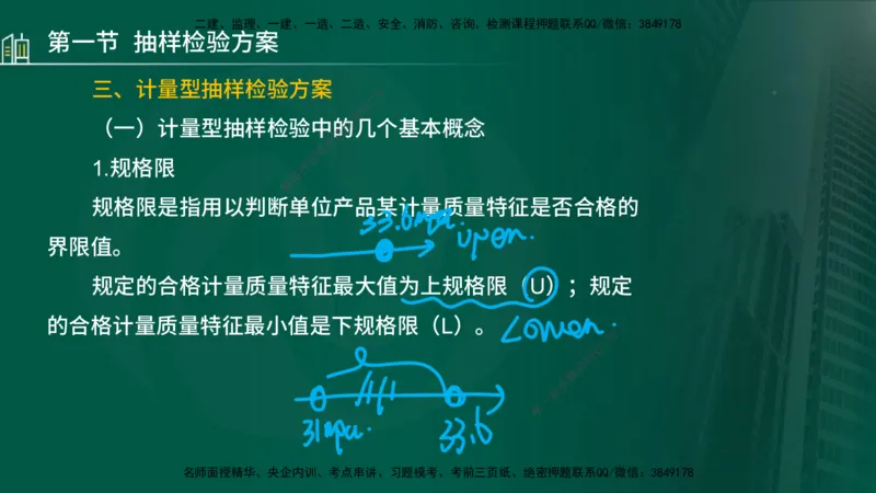 25年监理《质量（水利）》第4-6章讲义（在线版）_监理工程师_2025监理工程师_2025年监理工程师SVIP_2025年监理水利控制SVIP_02-基础精讲✿高端面授✿深度强化_00.新教材补录