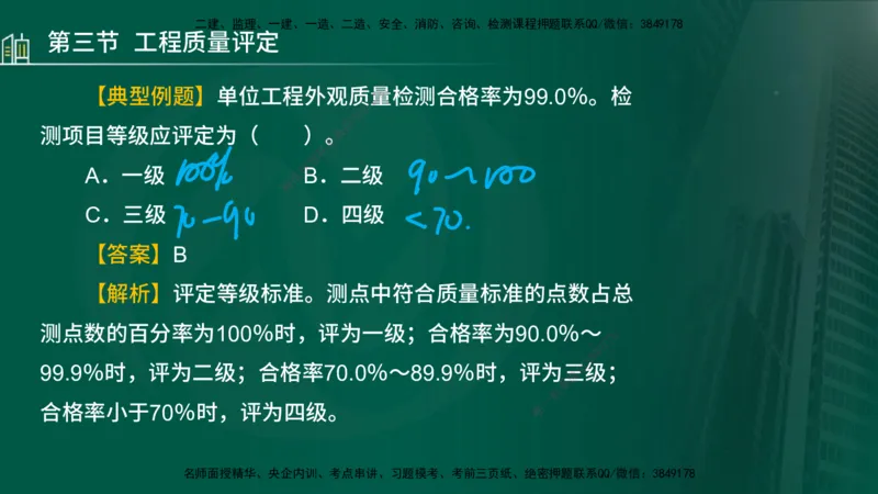 25年监理《质量（水利）》第4-6章讲义（在线版）_监理工程师_2025监理工程师_2025年监理工程师SVIP_2025年监理水利控制SVIP_02-基础精讲✿高端面授✿深度强化_00.新教材补录