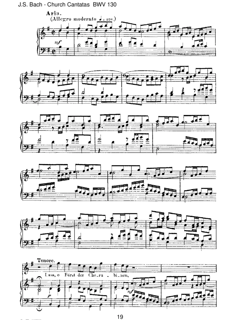 BWV130HerrGott,dichlobenallewir_一万首著名钢琴曲谱哈农贝多芬合集视频教学电子版高清无水印可打印_1古典钢琴知名音乐家谱_巴赫钢琴谱全集_J.S巴赫作品全集