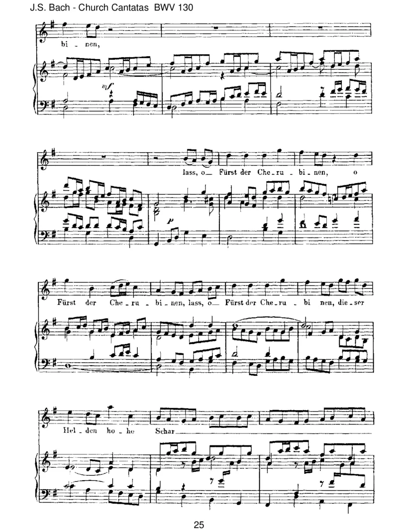 BWV130HerrGott,dichlobenallewir_一万首著名钢琴曲谱哈农贝多芬合集视频教学电子版高清无水印可打印_1古典钢琴知名音乐家谱_巴赫钢琴谱全集_J.S巴赫作品全集