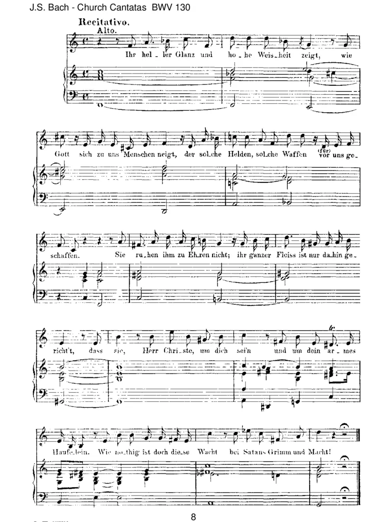 BWV130HerrGott,dichlobenallewir_一万首著名钢琴曲谱哈农贝多芬合集视频教学电子版高清无水印可打印_1古典钢琴知名音乐家谱_巴赫钢琴谱全集_J.S巴赫作品全集