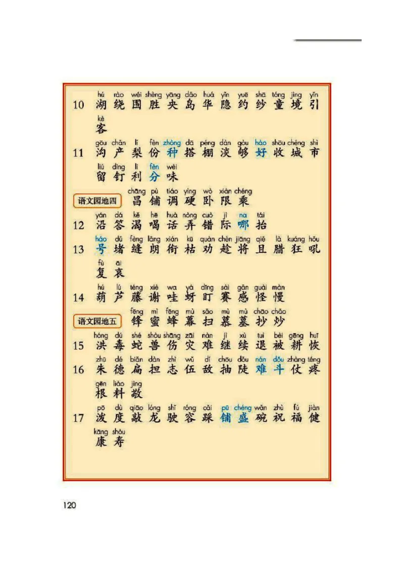 2年级上册语文电子课本部编版_小学1-6年级全部试卷_语文_二年级_3-7-1、小学二年级语文上册_3-7-1-4、电子教材、课本