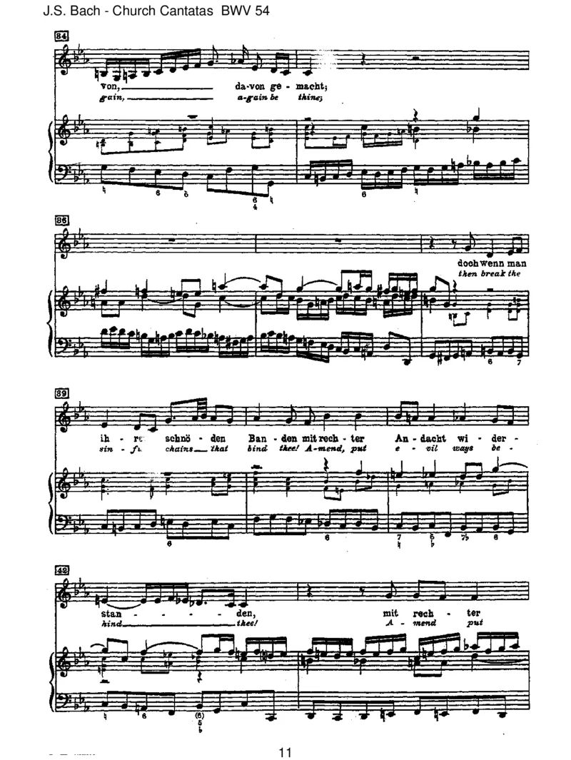 BWV54WiderstehedochderS&uuml;nde_一万首著名钢琴曲谱哈农贝多芬合集视频教学电子版高清无水印可打印_1古典钢琴知名音乐家谱_巴赫钢琴谱全集_J.S巴赫作品全集_JohannSebastianBach(1685-1750)巴赫