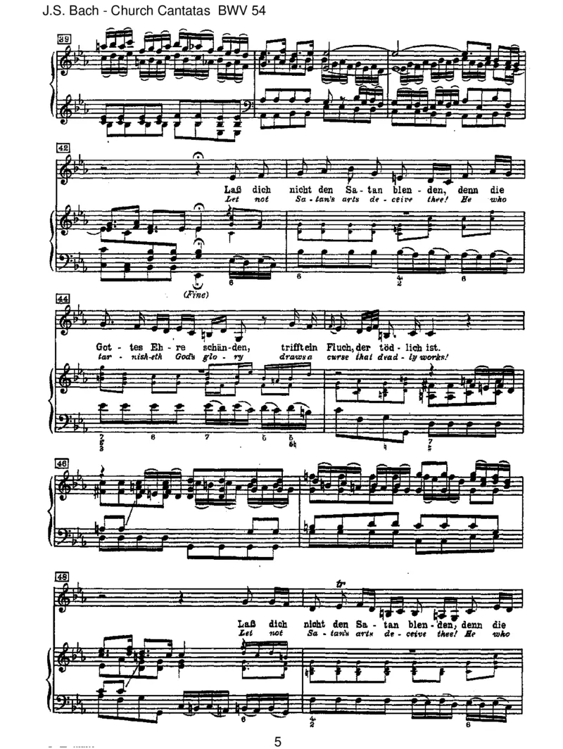 BWV54WiderstehedochderS&uuml;nde_一万首著名钢琴曲谱哈农贝多芬合集视频教学电子版高清无水印可打印_1古典钢琴知名音乐家谱_巴赫钢琴谱全集_J.S巴赫作品全集_JohannSebastianBach(1685-1750)巴赫