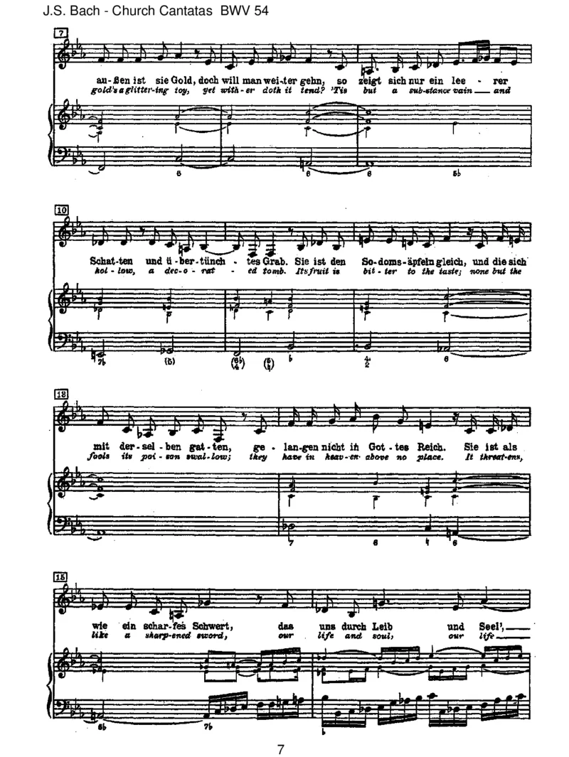 BWV54WiderstehedochderS&uuml;nde_一万首著名钢琴曲谱哈农贝多芬合集视频教学电子版高清无水印可打印_1古典钢琴知名音乐家谱_巴赫钢琴谱全集_J.S巴赫作品全集_JohannSebastianBach(1685-1750)巴赫