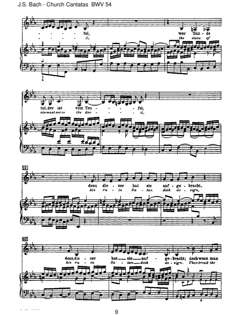 BWV54WiderstehedochderS&uuml;nde_一万首著名钢琴曲谱哈农贝多芬合集视频教学电子版高清无水印可打印_1古典钢琴知名音乐家谱_巴赫钢琴谱全集_J.S巴赫作品全集_JohannSebastianBach(1685-1750)巴赫