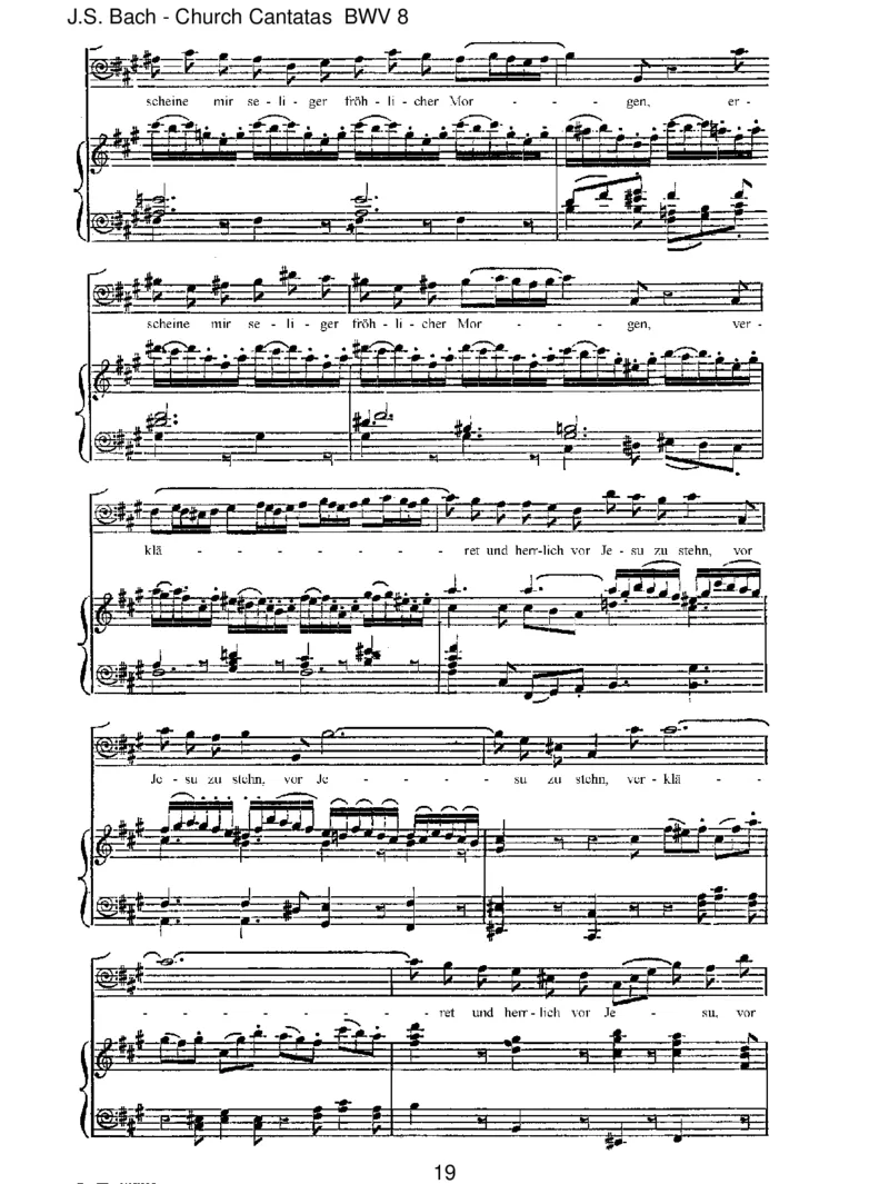 BWV8LiebsterGott,wannwerdichsterben__一万首著名钢琴曲谱哈农贝多芬合集视频教学电子版高清无水印可打印_1古典钢琴知名音乐家谱_巴赫钢琴谱全集_J.S巴赫作品全集