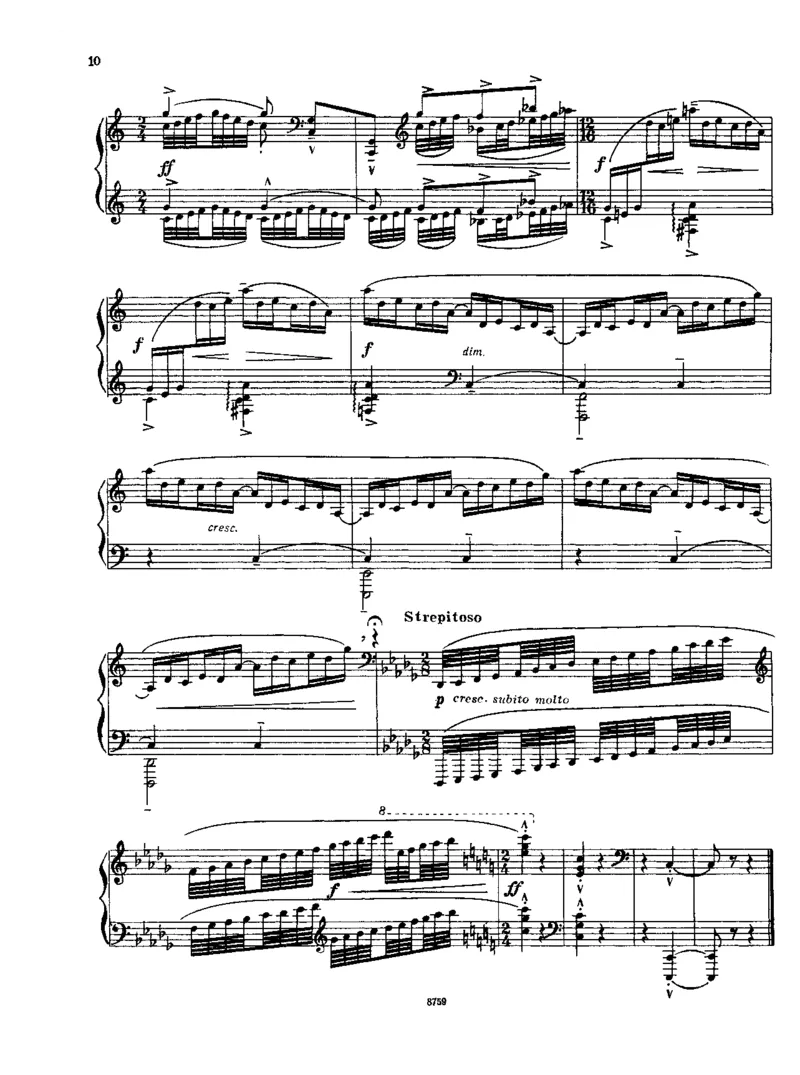Debussy12EtudesMuzyka_一万首著名钢琴曲谱哈农贝多芬合集视频教学电子版高清无水印可打印_1古典钢琴知名音乐家谱_超高难度钢琴谱_一些练习曲