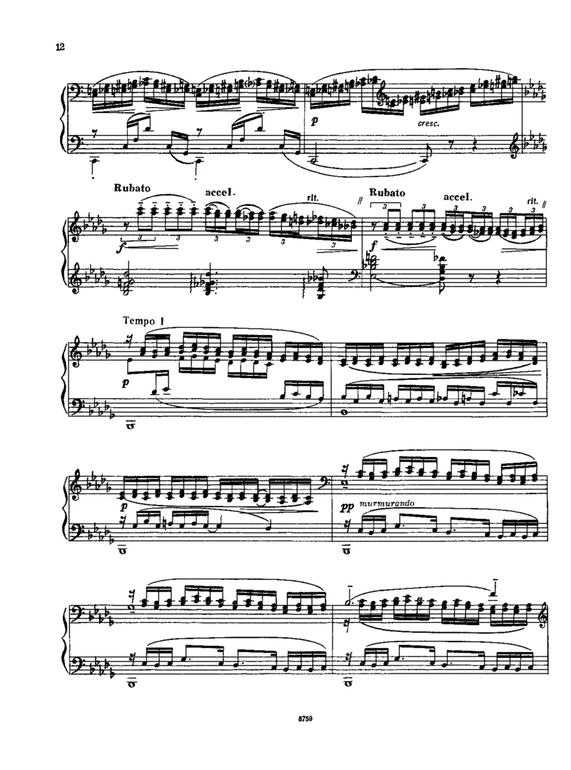 Debussy12EtudesMuzyka_一万首著名钢琴曲谱哈农贝多芬合集视频教学电子版高清无水印可打印_1古典钢琴知名音乐家谱_超高难度钢琴谱_一些练习曲