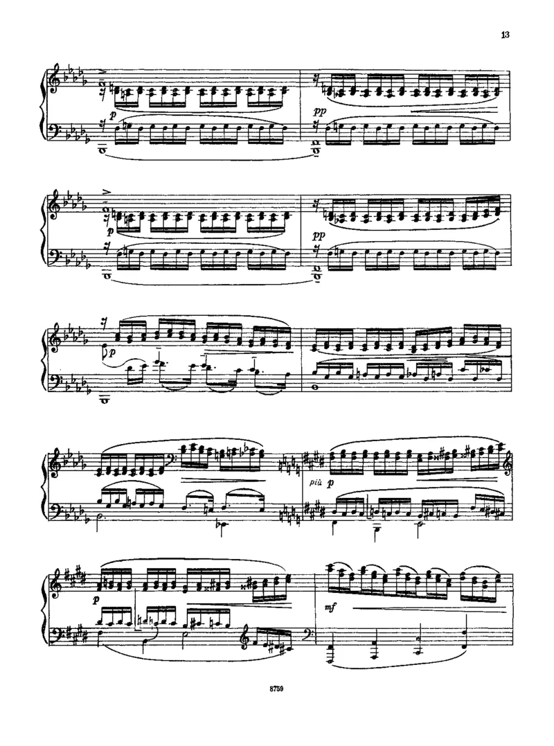 Debussy12EtudesMuzyka_一万首著名钢琴曲谱哈农贝多芬合集视频教学电子版高清无水印可打印_1古典钢琴知名音乐家谱_超高难度钢琴谱_一些练习曲
