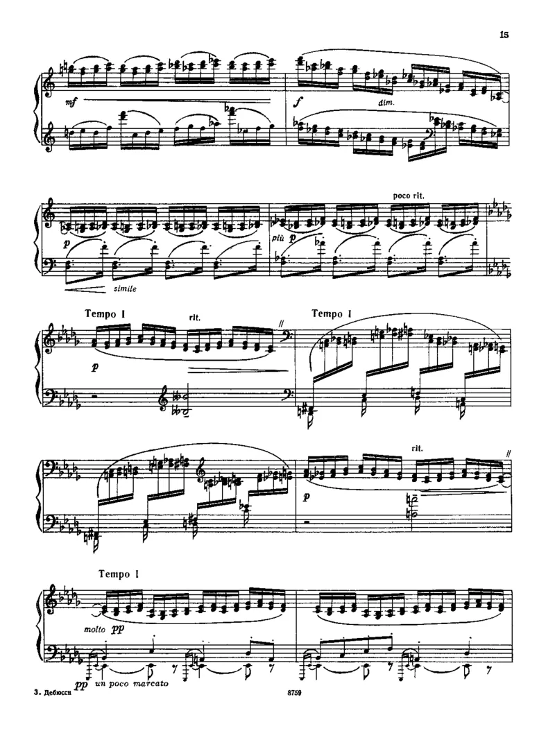 Debussy12EtudesMuzyka_一万首著名钢琴曲谱哈农贝多芬合集视频教学电子版高清无水印可打印_1古典钢琴知名音乐家谱_超高难度钢琴谱_一些练习曲