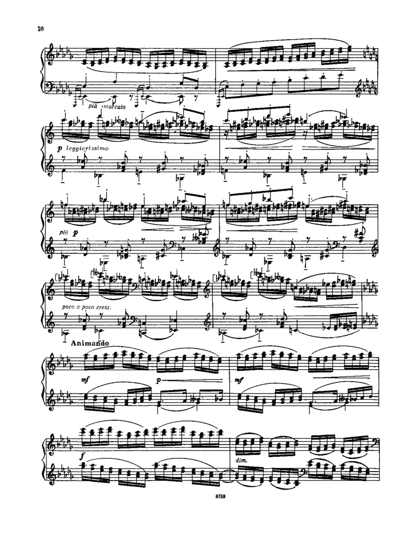 Debussy12EtudesMuzyka_一万首著名钢琴曲谱哈农贝多芬合集视频教学电子版高清无水印可打印_1古典钢琴知名音乐家谱_超高难度钢琴谱_一些练习曲