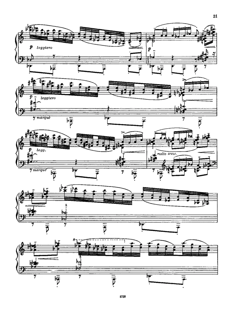 Debussy12EtudesMuzyka_一万首著名钢琴曲谱哈农贝多芬合集视频教学电子版高清无水印可打印_1古典钢琴知名音乐家谱_超高难度钢琴谱_一些练习曲