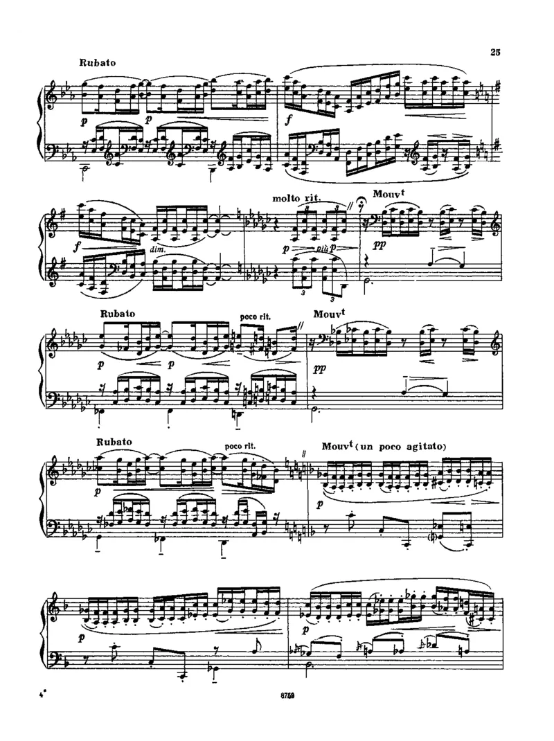 Debussy12EtudesMuzyka_一万首著名钢琴曲谱哈农贝多芬合集视频教学电子版高清无水印可打印_1古典钢琴知名音乐家谱_超高难度钢琴谱_一些练习曲
