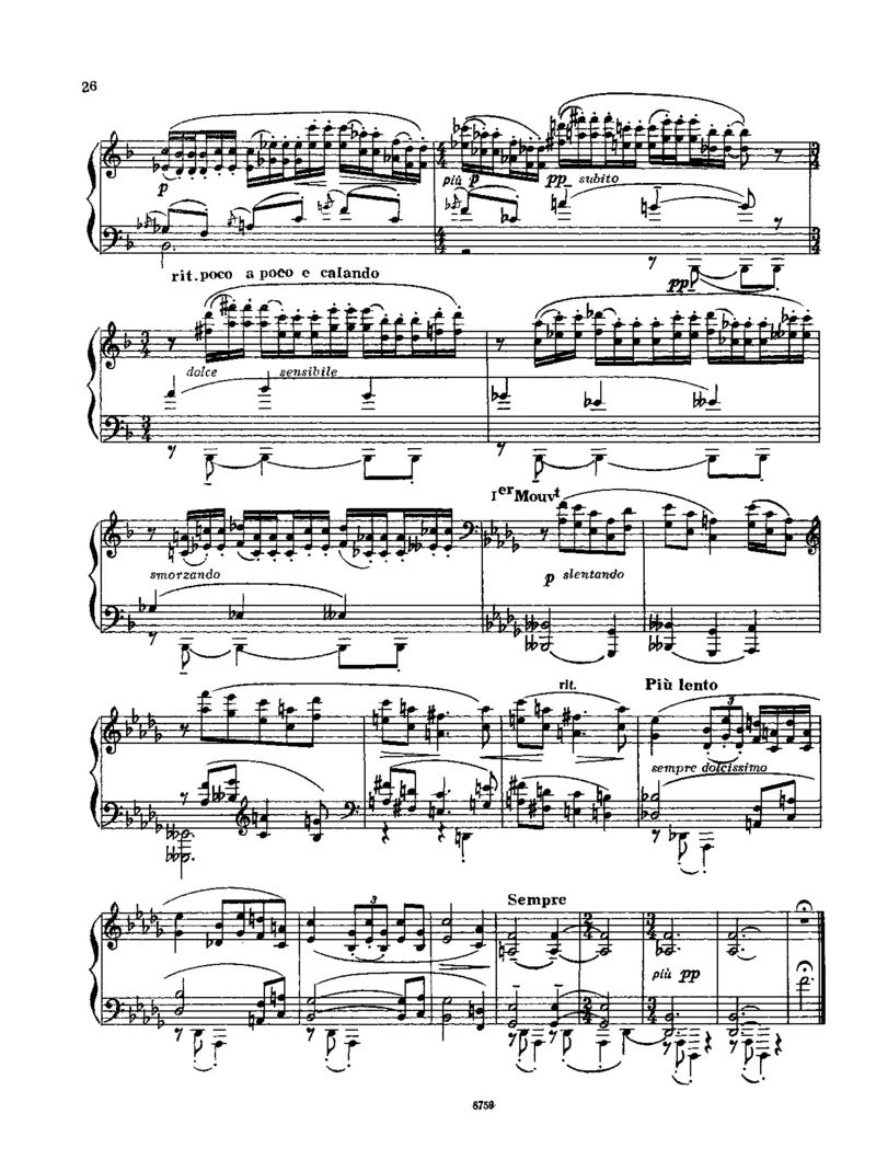 Debussy12EtudesMuzyka_一万首著名钢琴曲谱哈农贝多芬合集视频教学电子版高清无水印可打印_1古典钢琴知名音乐家谱_超高难度钢琴谱_一些练习曲