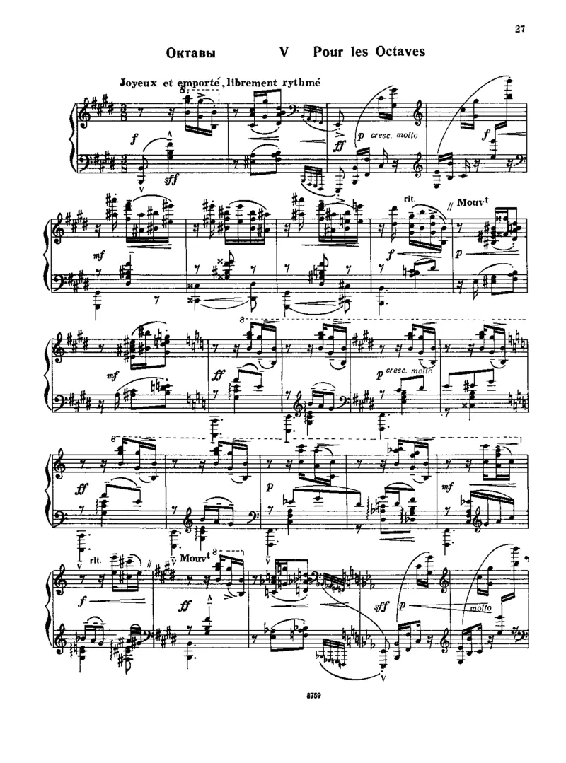 Debussy12EtudesMuzyka_一万首著名钢琴曲谱哈农贝多芬合集视频教学电子版高清无水印可打印_1古典钢琴知名音乐家谱_超高难度钢琴谱_一些练习曲