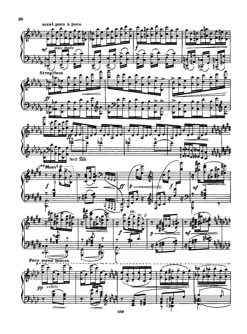 Debussy12EtudesMuzyka_一万首著名钢琴曲谱哈农贝多芬合集视频教学电子版高清无水印可打印_1古典钢琴知名音乐家谱_超高难度钢琴谱_一些练习曲